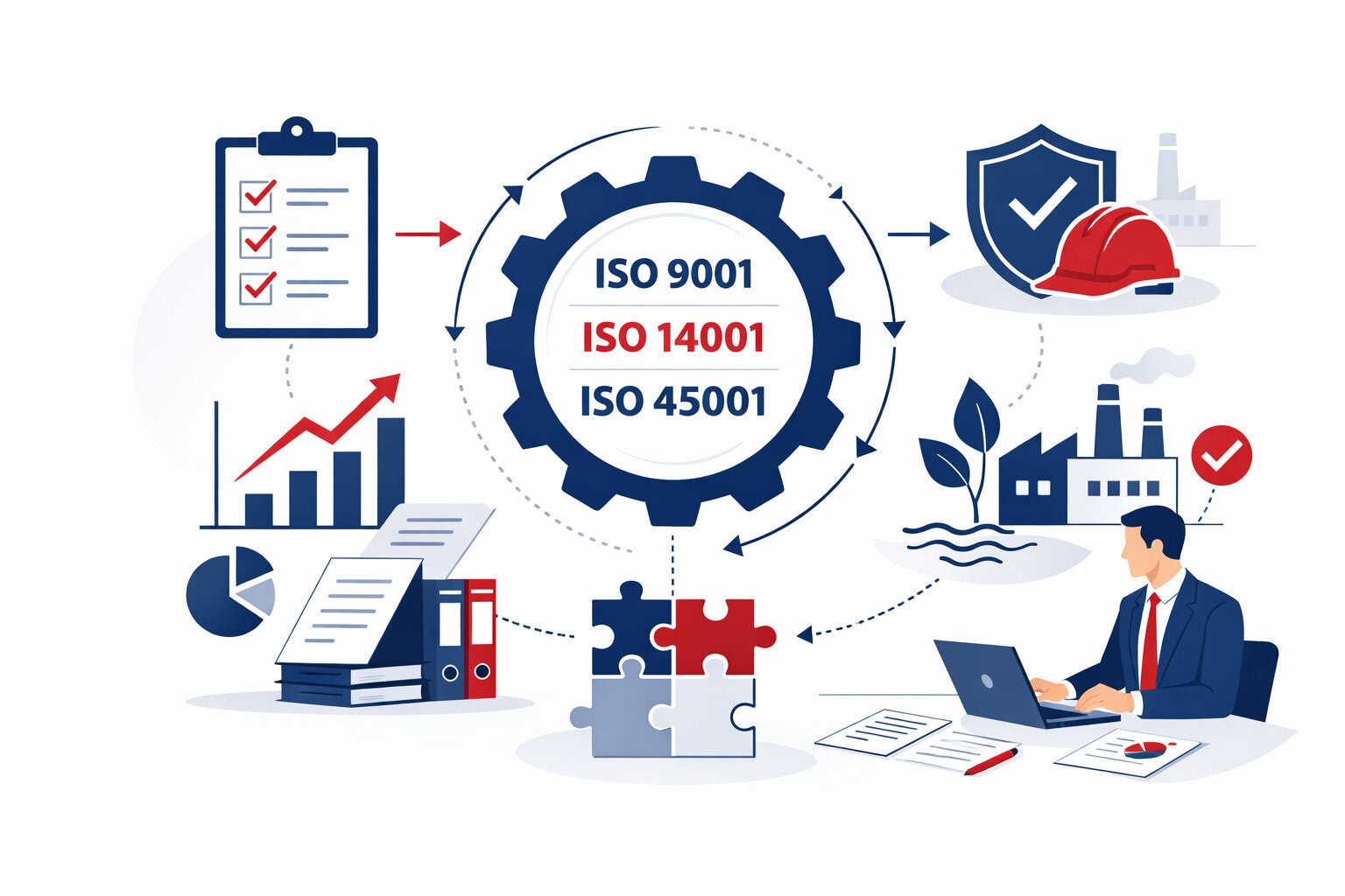 Интегрированная система менеджмента в Санкт-Петербурге