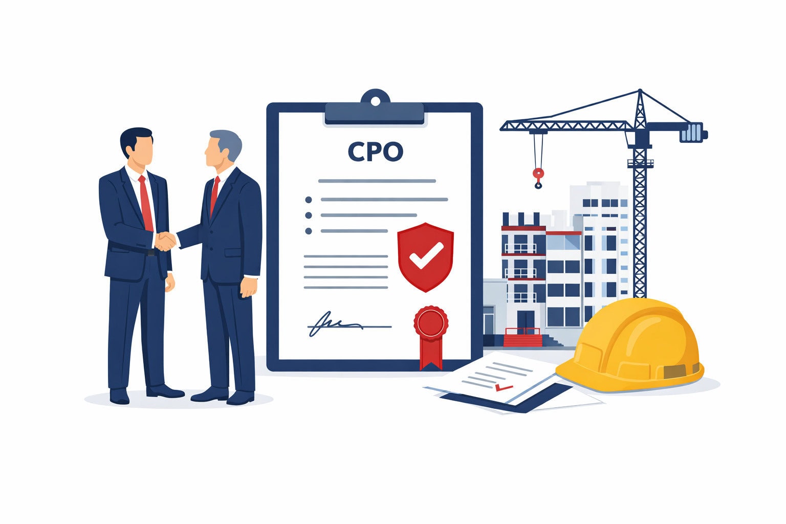 Помощь «НОПСС» по вступлению в СРО строителей в Санкт-Петербурге и по всей Ленинградской области